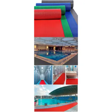 Thảm Nhựa Lưới Chống Trơn Trượt Giá Sốc - Khổ 90cm & 120cm Chỉ 32.000đ 3 Thảm Nhựa Lưới Chống Trơn Trượt Giá Sốc - Khổ 90cm & 120cm Chỉ 32.000đ 3