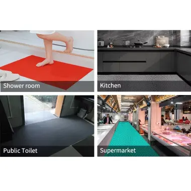 Thảm Nhựa Lưới Chống Trơn Trượt Giá Sốc - Khổ 90cm & 120cm Chỉ 32.000đ 8 Thảm Nhựa Lưới Chống Trơn Trượt Giá Sốc - Khổ 90cm & 120cm Chỉ 32.000đ 8