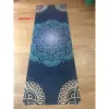 Thảm tập yoga cao su du lịch hoa văn 1.6mm tặng túi đựng - Giá chỉ 349k 2