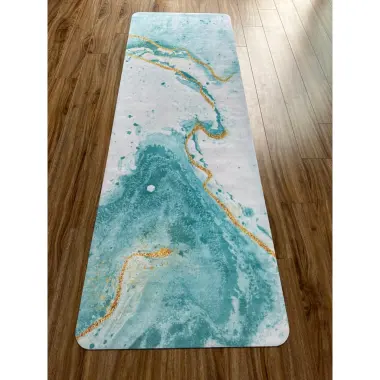 Thảm tập yoga cao su du lịch hoa văn 1.6mm tặng túi đựng - Giá chỉ 349k 17 Thảm tập yoga cao su du lịch hoa văn 1.6mm tặng túi đựng - Giá chỉ 349k 17