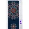 Thảm tập yoga cao su du lịch hoa văn 1.6mm tặng túi đựng - Giá chỉ 349k 21