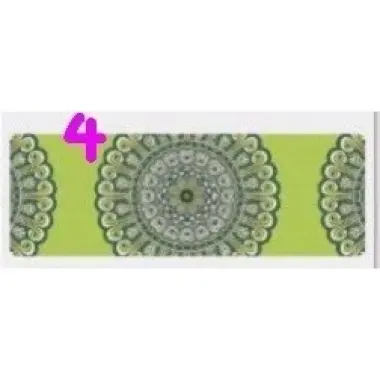 Thảm tập yoga cao su du lịch hoa văn 1.6mm tặng túi đựng - Giá chỉ 349k 22 Thảm tập yoga cao su du lịch hoa văn 1.6mm tặng túi đựng - Giá chỉ 349k 22