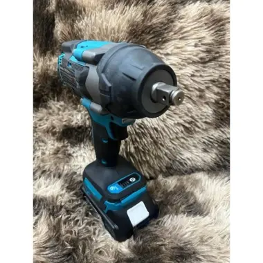 Thân máy siết bulong dùng pin 2200NM siêu khỏe, giảm giá còn 629k - Động cơ không chổi than 4 Thân máy siết bulong dùng pin 2200NM siêu khỏe, giảm giá còn 629k - Động cơ không chổi than 4