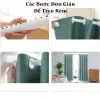 Thanh treo rèm đa năng loại mới - Thanh treo cao cấp không cần khoan tường 6