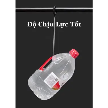 Thanh treo rèm đa năng loại mới - Thanh treo cao cấp không cần khoan tường 7