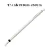 Thanh treo rèm đa năng loại mới - Thanh treo cao cấp không cần khoan tường 13