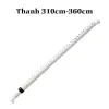 Thanh treo rèm đa năng loại mới - Thanh treo cao cấp không cần khoan tường 15