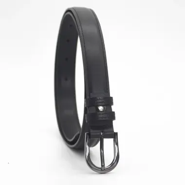 Thắt Lưng Da Bò Unisex Bản 2.5cm, Thắt Lưng Học Sinh, Phụ Kiện Nam Nữ Thời Trang TDleather TL180 4 Thắt Lưng Da Bò Unisex Bản 2.5cm, Thắt Lưng Học Sinh, Phụ Kiện Nam Nữ Thời Trang TDleather TL180 4