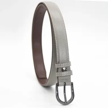 Thắt Lưng Da Bò Unisex Bản 2.5cm, Thắt Lưng Học Sinh, Phụ Kiện Nam Nữ Thời Trang TDleather TL180 6 Thắt Lưng Da Bò Unisex Bản 2.5cm, Thắt Lưng Học Sinh, Phụ Kiện Nam Nữ Thời Trang TDleather TL180 6