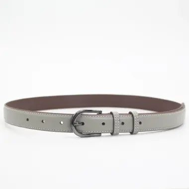 Thắt Lưng Da Bò Unisex Bản 2.5cm, Thắt Lưng Học Sinh, Phụ Kiện Nam Nữ Thời Trang TDleather TL180 8 Thắt Lưng Da Bò Unisex Bản 2.5cm, Thắt Lưng Học Sinh, Phụ Kiện Nam Nữ Thời Trang TDleather TL180 8