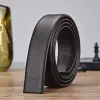 Thắt Lưng nam da cao cấp mặt xoay đính đá, Dây nịt nam khóa tự động chính hãng phong cách hàn quốc MENBEN 17