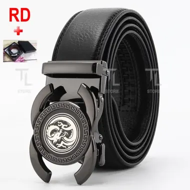 Thắt Lưng Nam Da Pu Cao Cấp - Dây Nịt Nam Công Sở Giá Rẻ 99k 11