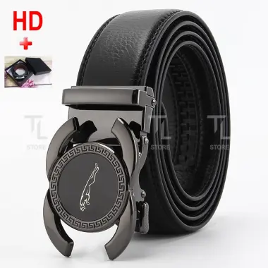 Thắt Lưng Nam Da Pu Cao Cấp - Dây Nịt Nam Công Sở Giá Rẻ 99k 12