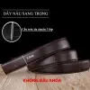 Thắt Lưng Nam Da Pu Cao Cấp - Dây Nịt Nam Công Sở Giá Rẻ 99k 14