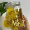 Thơm Sấy Dẻo Không Đường Đà Lạt - Dứa Sấy Healthy Tự Nhiên 100% Nguyên Liệu Sạch Tươi 6