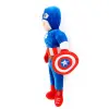 Thú Bông Đội Trưởng Mỹ 65cm Lông Nhung Mịn Giảm Giá 79k - Mua Sỉ CAPTAIN AMERICA 5