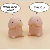 Thú Dẻo Con Ciu Silicon mềm - Squishy Bé Ciu Dễ Thương Giá Rẻ Chỉ 15000vnđ 3