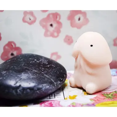 Thú Dẻo Con Ciu Silicon mềm - Squishy Bé Ciu Dễ Thương Giá Rẻ Chỉ 15000vnđ 7 Thú Dẻo Con Ciu Silicon mềm - Squishy Bé Ciu Dễ Thương Giá Rẻ Chỉ 15000vnđ 7