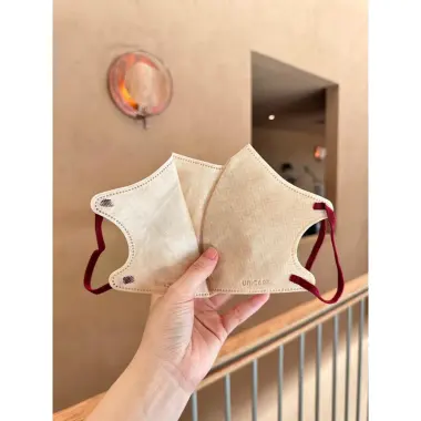 [Thùng 100 Cái] Khẩu trang 6D PRO MASK, khẩu trang 5D UNICARE phiên bản cao cấp chính hãng UNI MASK 4