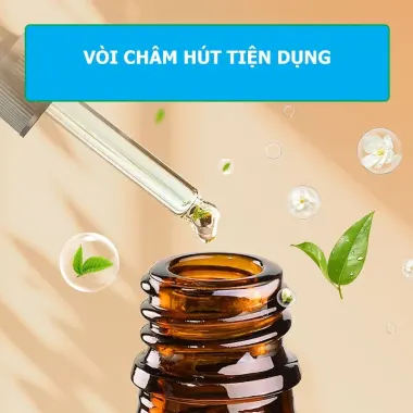 Tinh Dầu Nước Hoa 10ML Dùng Cho Máy Khuếch Tán Phun Sương Ô Tô 4