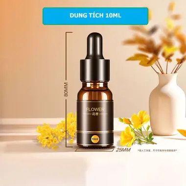 Tinh Dầu Nước Hoa 10ML Dùng Cho Máy Khuếch Tán Phun Sương Ô Tô 5