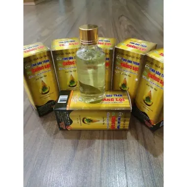 TINH DẦU TRÀM THẮNG LỢI - lọ 50ml 3