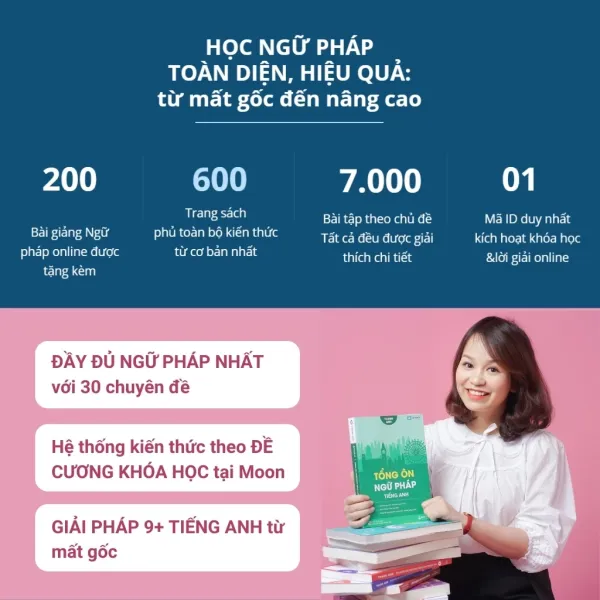 Trải nghiệm thực tế với Moonbook cô Trang Anh: Đánh giá nội dung, bố cục và mức giá ưu đãi 189k