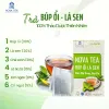 Trà Búp Ổi Lá Sen Giảm Cân, Đẹp Da - 30 Gói x 4g, Giá Tốt 99.000đ 4