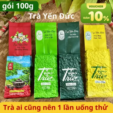Trà Thái Nguyên Nõn Thượng Hạng Móc Câu Tươi Ngon Đặc Sản Chè Tân Cương Giá Tốt 2
