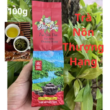 Trà Thái Nguyên Nõn Thượng Hạng Móc Câu Tươi Ngon Đặc Sản Chè Tân Cương Giá Tốt 9
