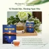 Trà Thư Dạ Thảo Mộc Tự Nhiên, Cải Thiện Giấc Ngủ Tốt, Giá Tốt 139k/Gói 50 Túi Lọc