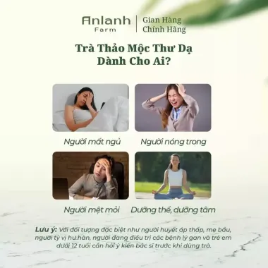 Trà Thư Dạ Thảo Mộc Tự Nhiên, Cải Thiện Giấc Ngủ Tốt, Giá Tốt 139k/Gói 50 Túi Lọc 4 Trà Thư Dạ Thảo Mộc Tự Nhiên, Cải Thiện Giấc Ngủ Tốt, Giá Tốt 139k/Gói 50 Túi Lọc 4