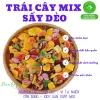 Trái Cây Mix Sấy Dẻo Đà Lạt 200gr - Đặc Sản Giá Chỉ 31k Moyfood 1