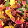 Trái Cây Mix Sấy Dẻo Đà Lạt 200gr - Đặc Sản Giá Chỉ 31k Moyfood 3