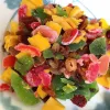 Trái Cây Mix Sấy Dẻo Đà Lạt 200gr - Đặc Sản Giá Chỉ 31k Moyfood 4