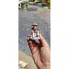 Trang trí bể cá tượng ông lão câu cá decor vườn giá rẻ chỉ 32000đ 6