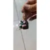 Trang trí bể cá tượng ông lão câu cá decor vườn giá rẻ chỉ 32000đ 11