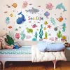 Tranh Dán Tường Con Vật Học tiếng Anh Cho Bé - Decal Sticker Dạy Học Giá Tốt 38k 15