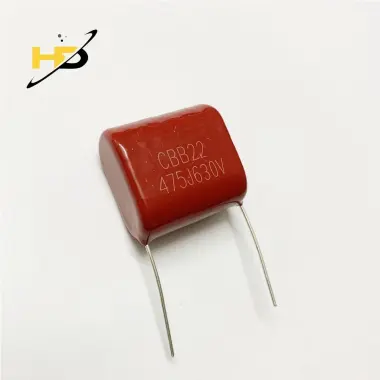 Tụ CBB630V 4.7uF 475J Màu Nâu Đỏ Giá Rẻ 14000đ - Tụ Kẹo Chất Lượng Cao 27mm Giảm Giá 3