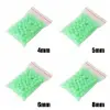 Túi 100 Hạt Nhựa Nổi Câu Cá 4/5/6/8mm Chuyên Dụng Giá Cực Tốt 12430đ 4