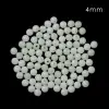 Túi 100 Hạt Nhựa Nổi Câu Cá 4/5/6/8mm Chuyên Dụng Giá Cực Tốt 12430đ 13