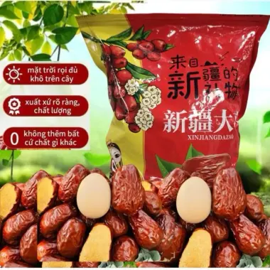 Túi 1kg Táo Đỏ Tân Cương Giá Gốc - 88.000đ Giảm Giá! Quả To, Ngọt, Bổ Dưỡng 2