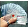 Túi Bảo Vệ Thẻ PVC Trong Suốt Chống Xước, Chống Nước Giá Chỉ 4.999đ 5