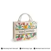 Túi Cói Du Lịch VACHINO TX060 - Sang Chảnh Siêu Cấp, Khuyến Mãi 79k 5