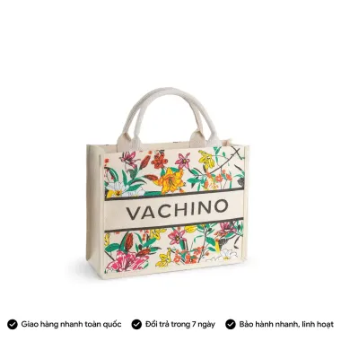 Túi Cói Du Lịch VACHINO TX060 - Sang Chảnh Siêu Cấp, Khuyến Mãi 79k 5