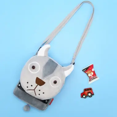 Túi đeo chéo cho bé hình thú giá rẻ chỉ 95k - Túi đeo vai cho bé trai gái dễ thương 26 Túi đeo chéo cho bé hình thú giá rẻ chỉ 95k - Túi đeo vai cho bé trai gái dễ thương 26