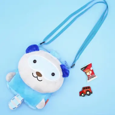 Túi đeo chéo cho bé hình thú giá rẻ chỉ 95k - Túi đeo vai cho bé trai gái dễ thương 27 Túi đeo chéo cho bé hình thú giá rẻ chỉ 95k - Túi đeo vai cho bé trai gái dễ thương 27