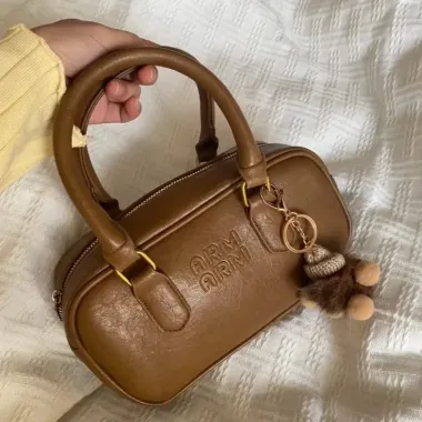 Túi Đeo Chéo Nữ Công Sở Da Pu Lì Size 24 Giá Rẻ Chỉ 85k TXN032
