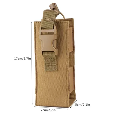 Túi Đựng Bình Nước Tactical Chống Nước Giá Cực Sốc - Giảm 18% Còn 85.000đ 6