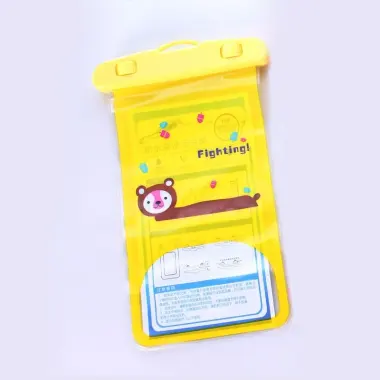 Túi đựng điện thoại chống nước trong suốt dây đeo tiện lợi giá chỉ 12.900đ